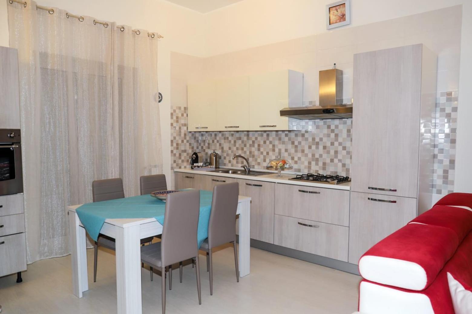 Casa Ierna Di Siracusa Сиракузы Экстерьер фото