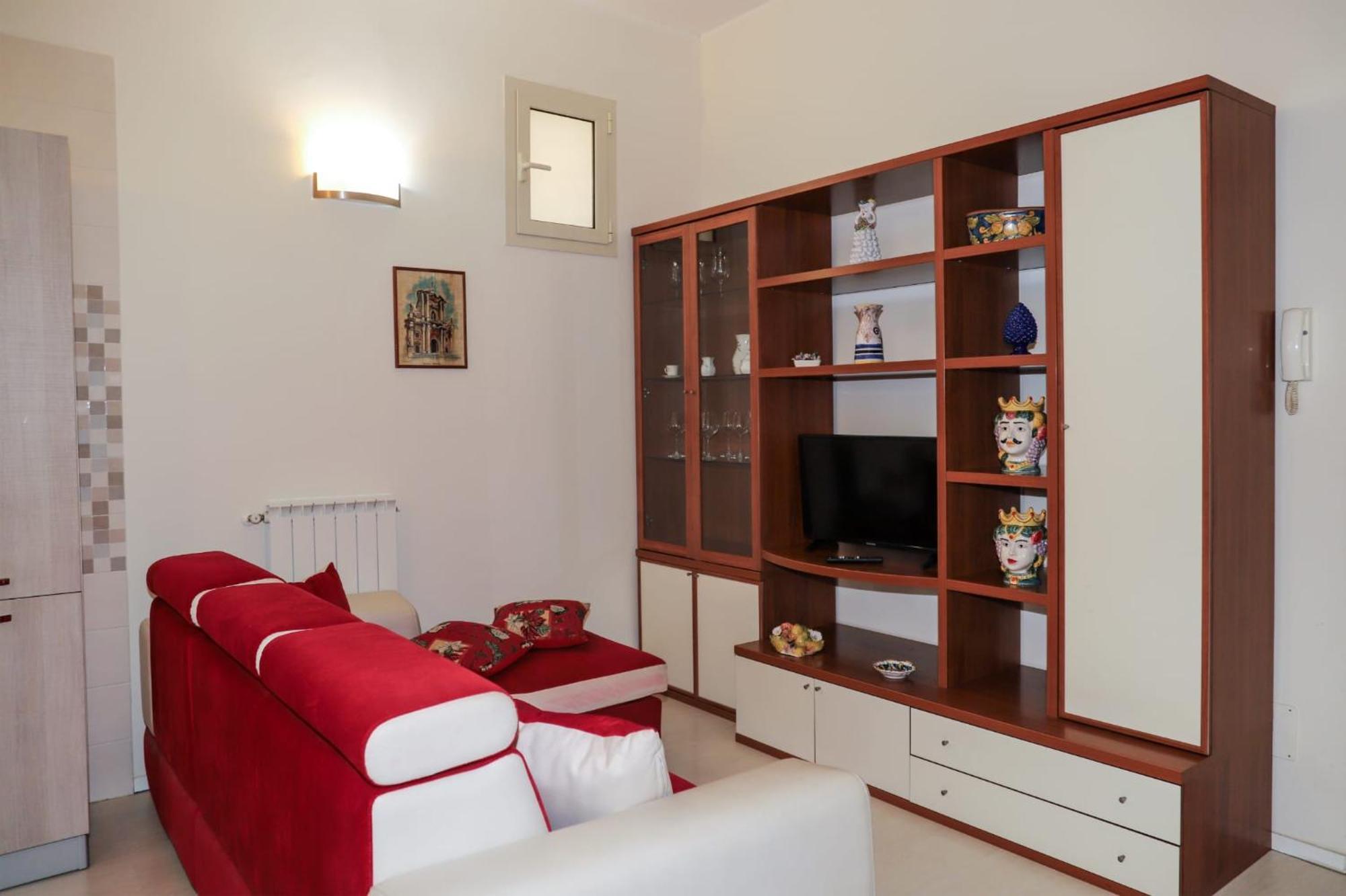 Casa Ierna Di Siracusa Сиракузы Экстерьер фото