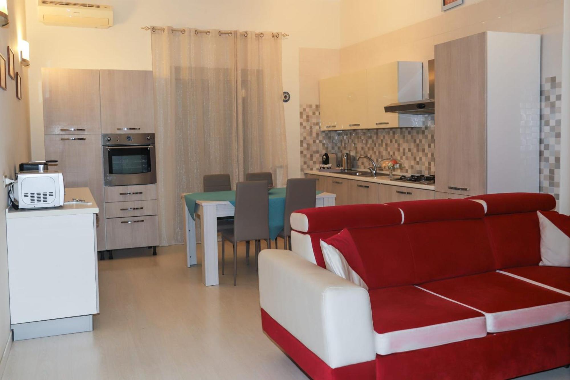Casa Ierna Di Siracusa Сиракузы Экстерьер фото