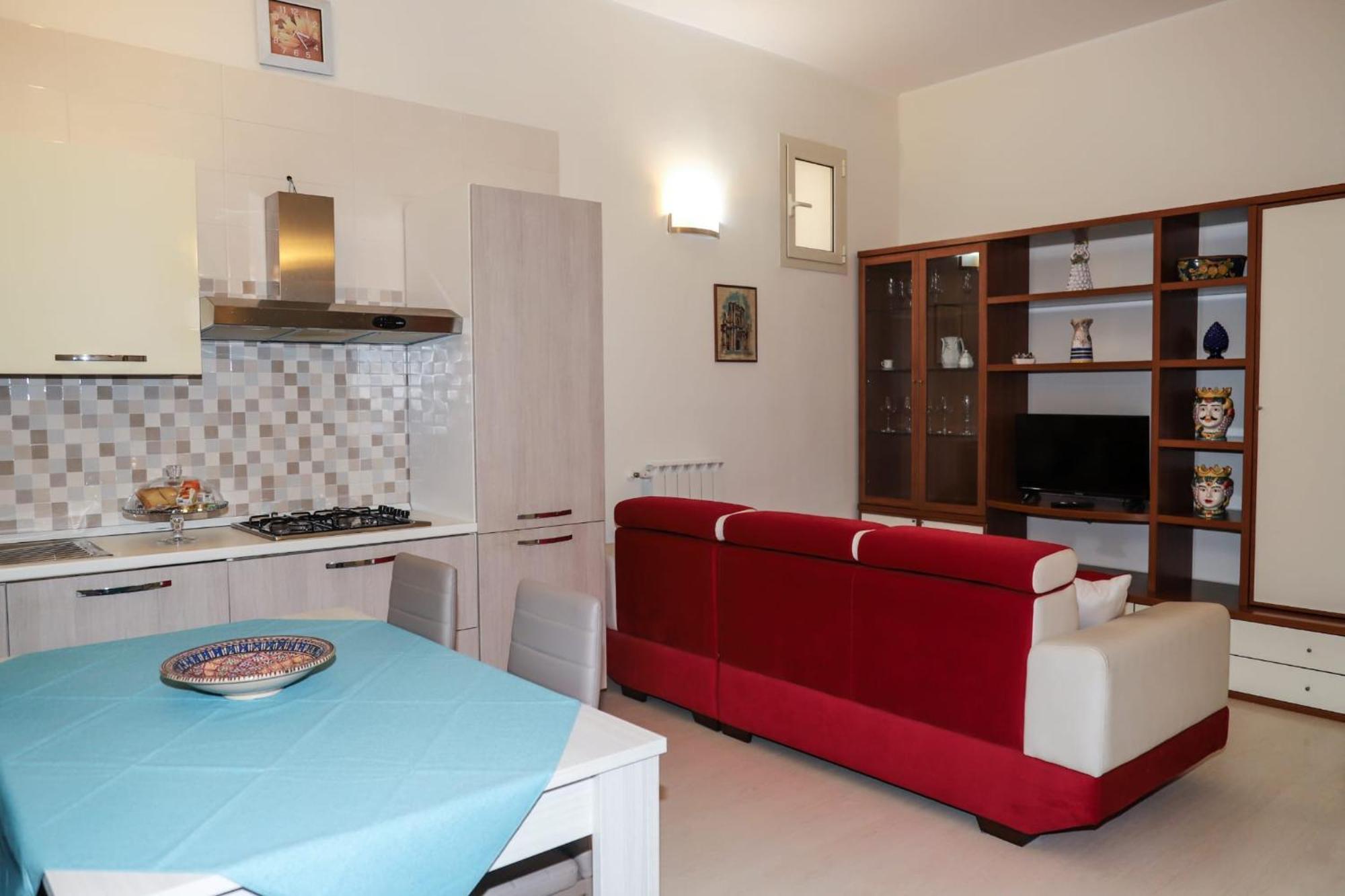 Casa Ierna Di Siracusa Сиракузы Экстерьер фото
